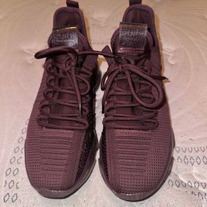 Dark purple Sneakers